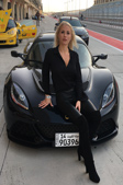 Bild Messehostess Jana A.