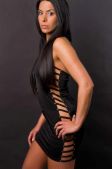 Bild Messehostess Jasmin