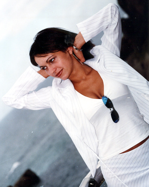 Bild Servicehostess Alex