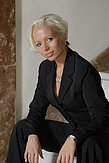 Bild Messehostess Marlen