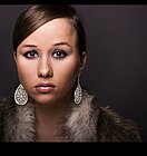 Bild Messehostess Saskia