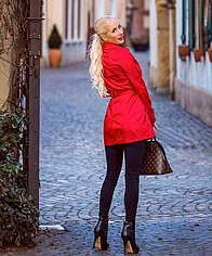 Bild Messehostess Jana