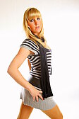 Bild Konzerthostess Christina