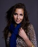 Bild Messehostess Emilia